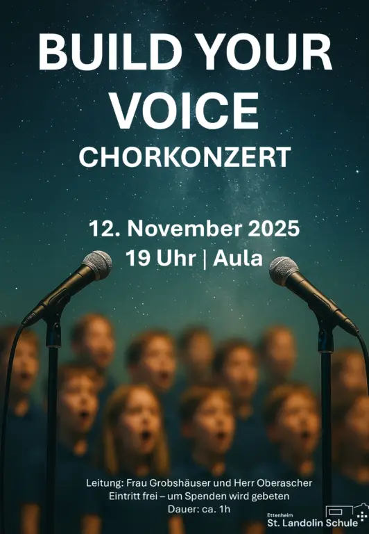 2526 Plakat Chorkonzert final