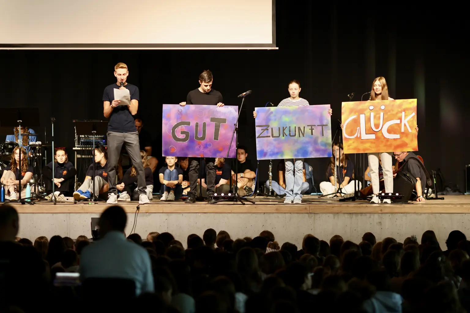 Abschlussgottestdienst