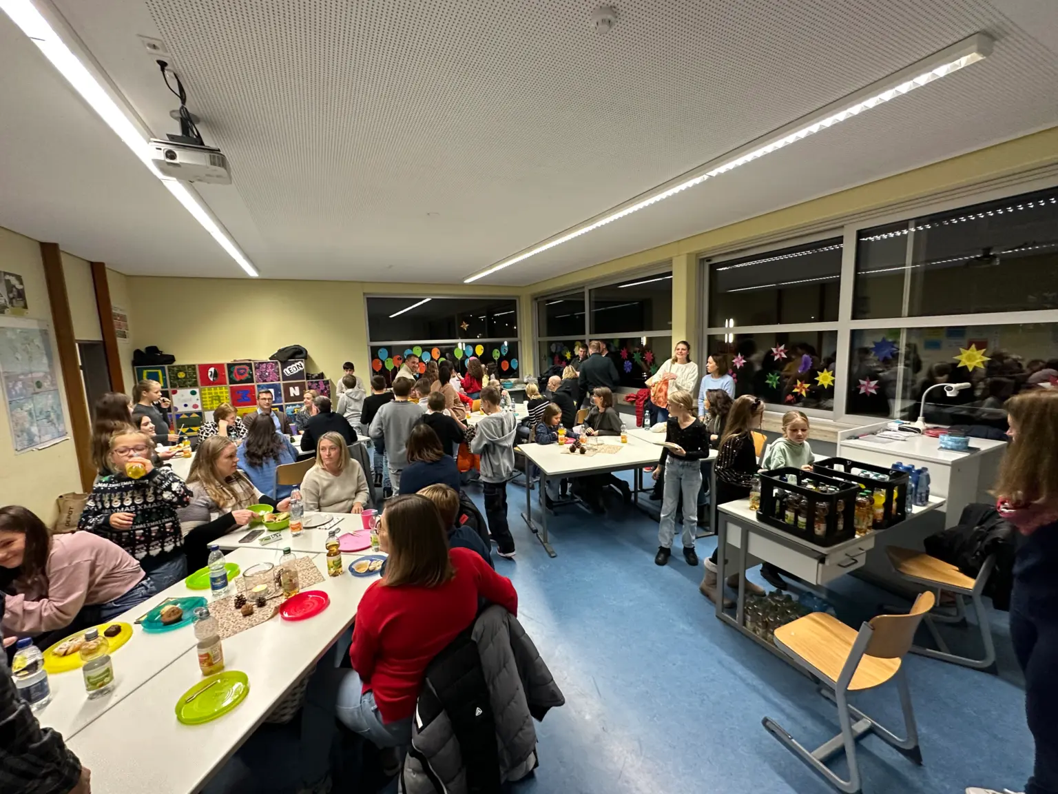 Advent St Landolin Schule Ettenheim