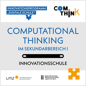 ComThink Webbanner ProjektSchule