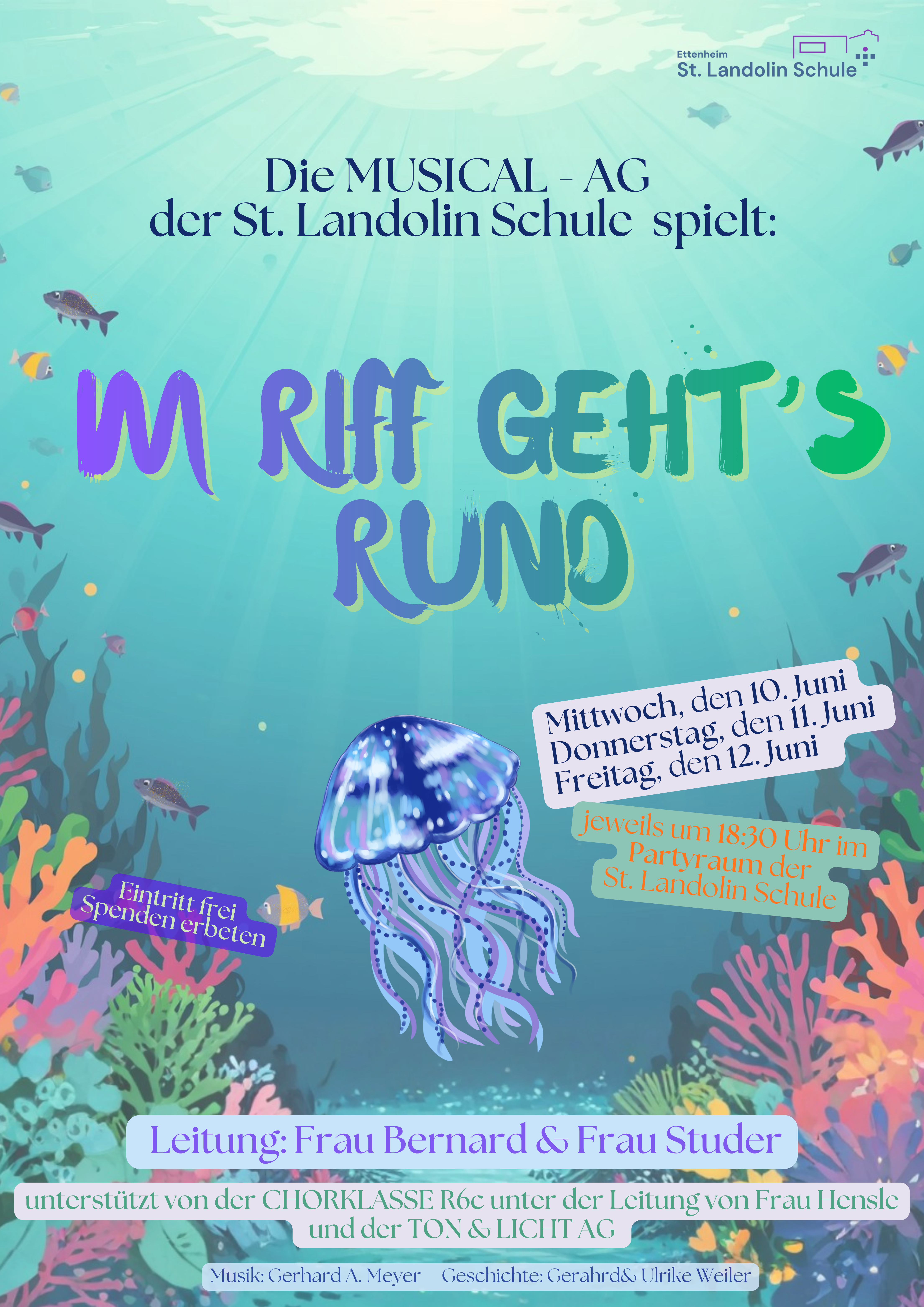 Die Musical AG der St. Landolin Schule spielt (1) Kopie 1 (1)