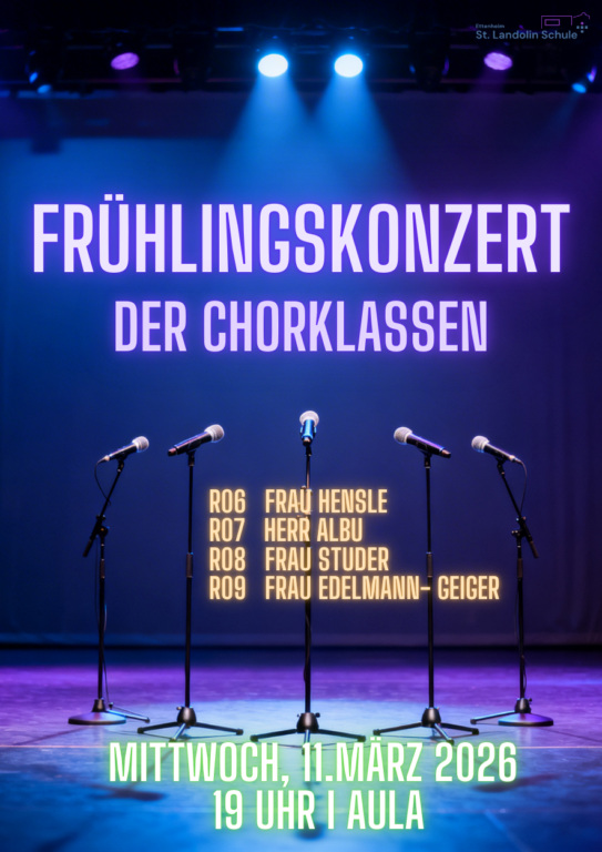 Frühlingskonzert 2026