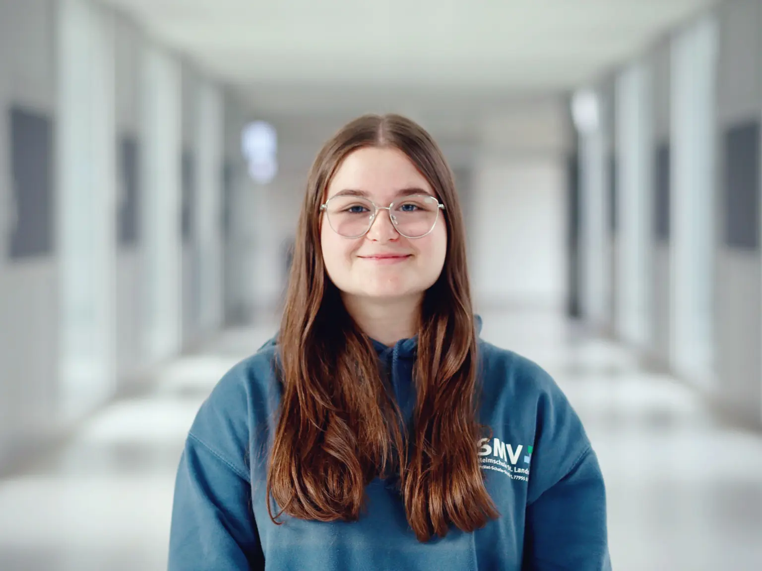 Gesamtschulsprecherin St. Landolin Schule Ettenheim