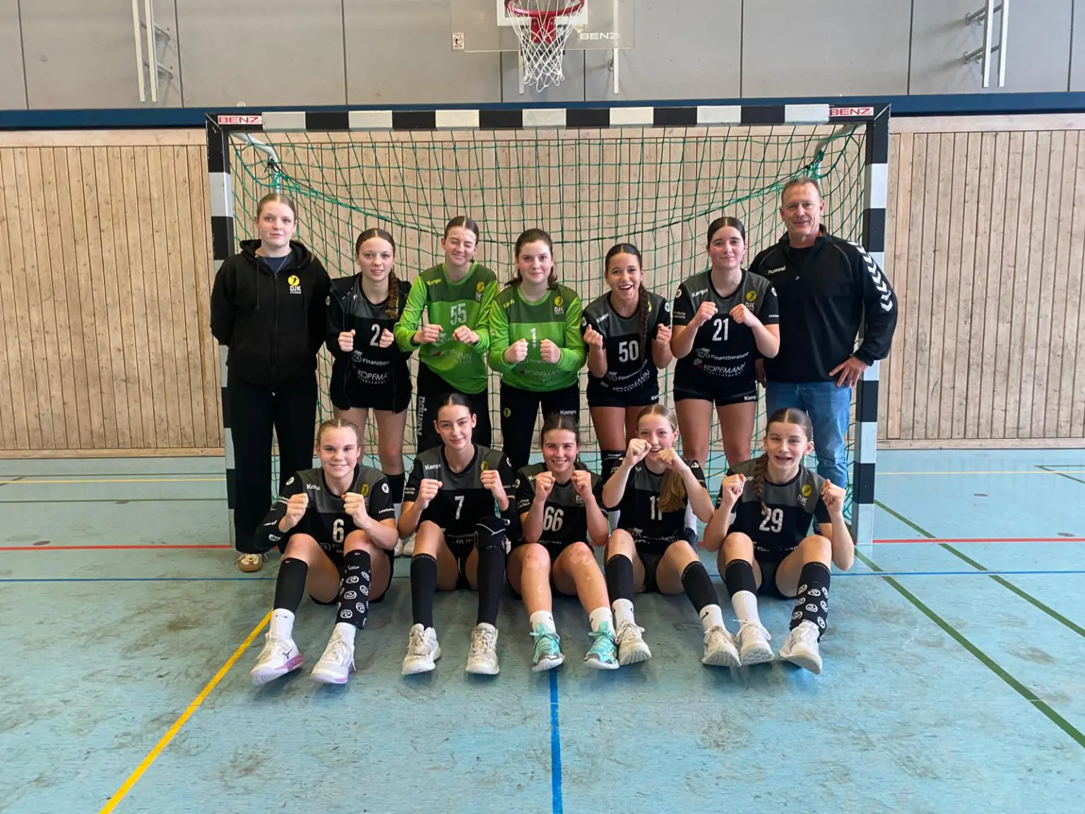 Handball St Landolin