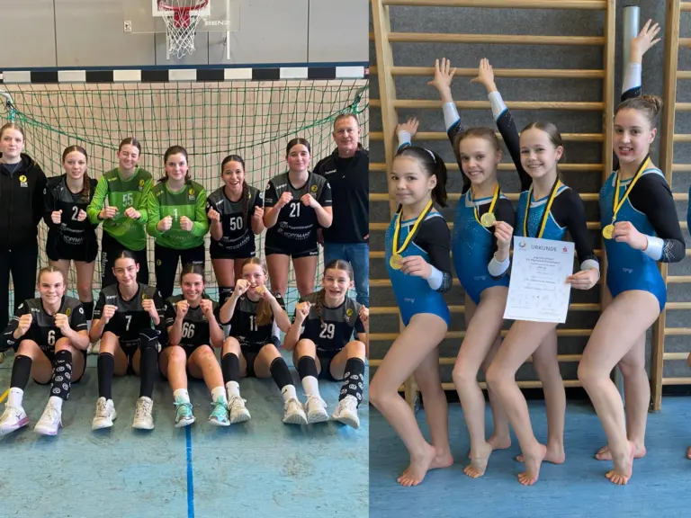 Jugend trainiert Ettenheim