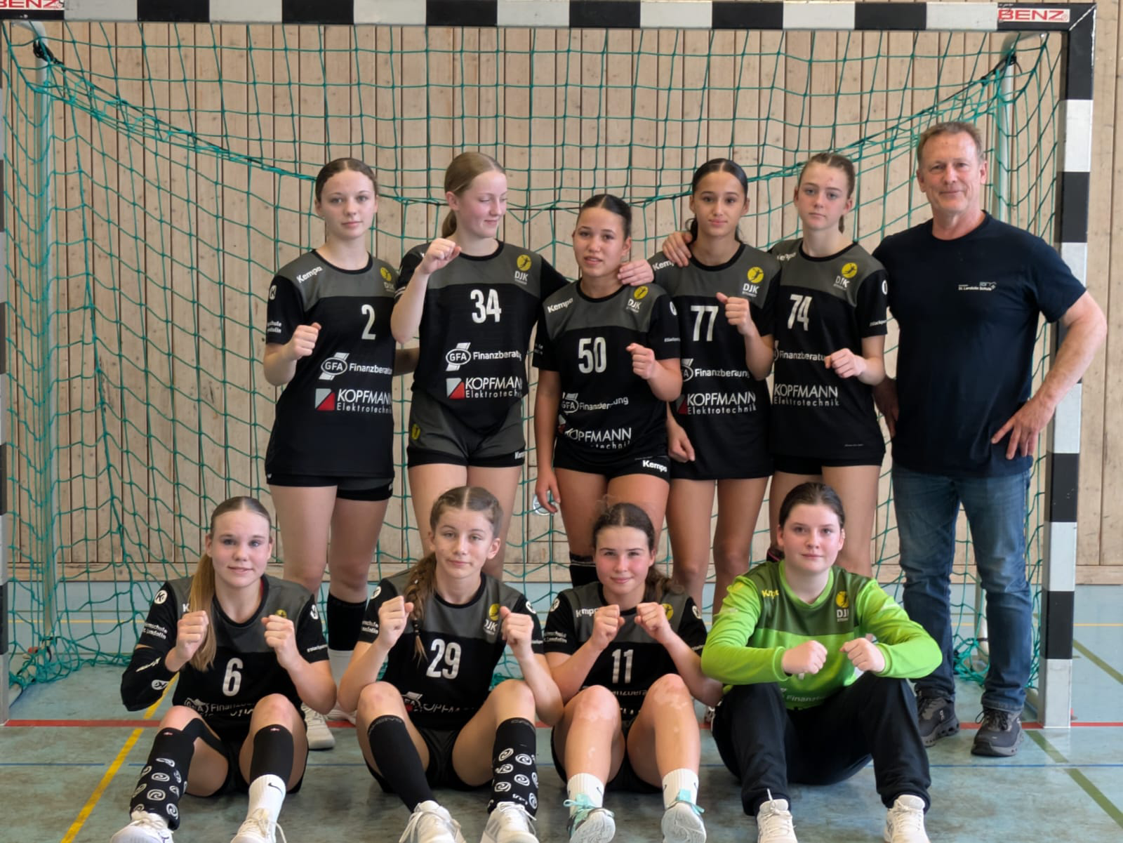 Jugend trainiert für Olympia