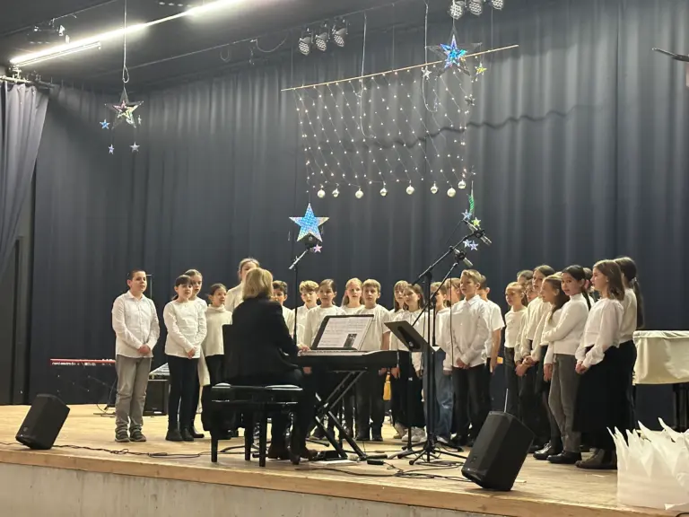 Konzert St Landolin Schule Ettenheim