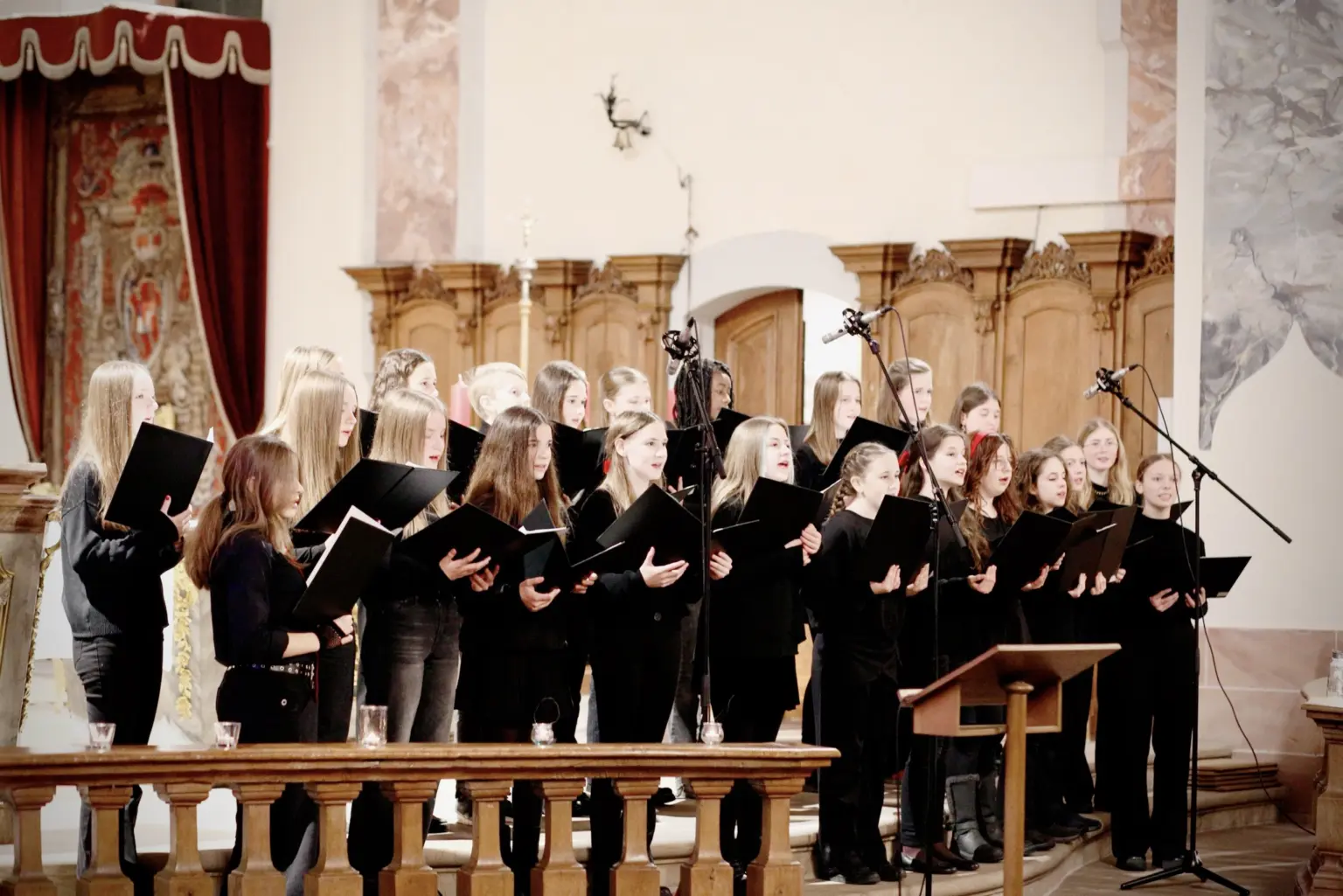 Musik Zweig St Landolin Schule Ettenheim