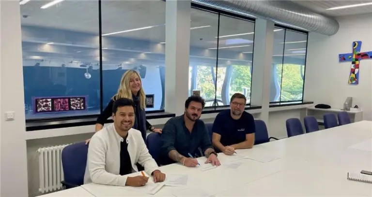 Partnerschaft Pflegezentrum Kenk