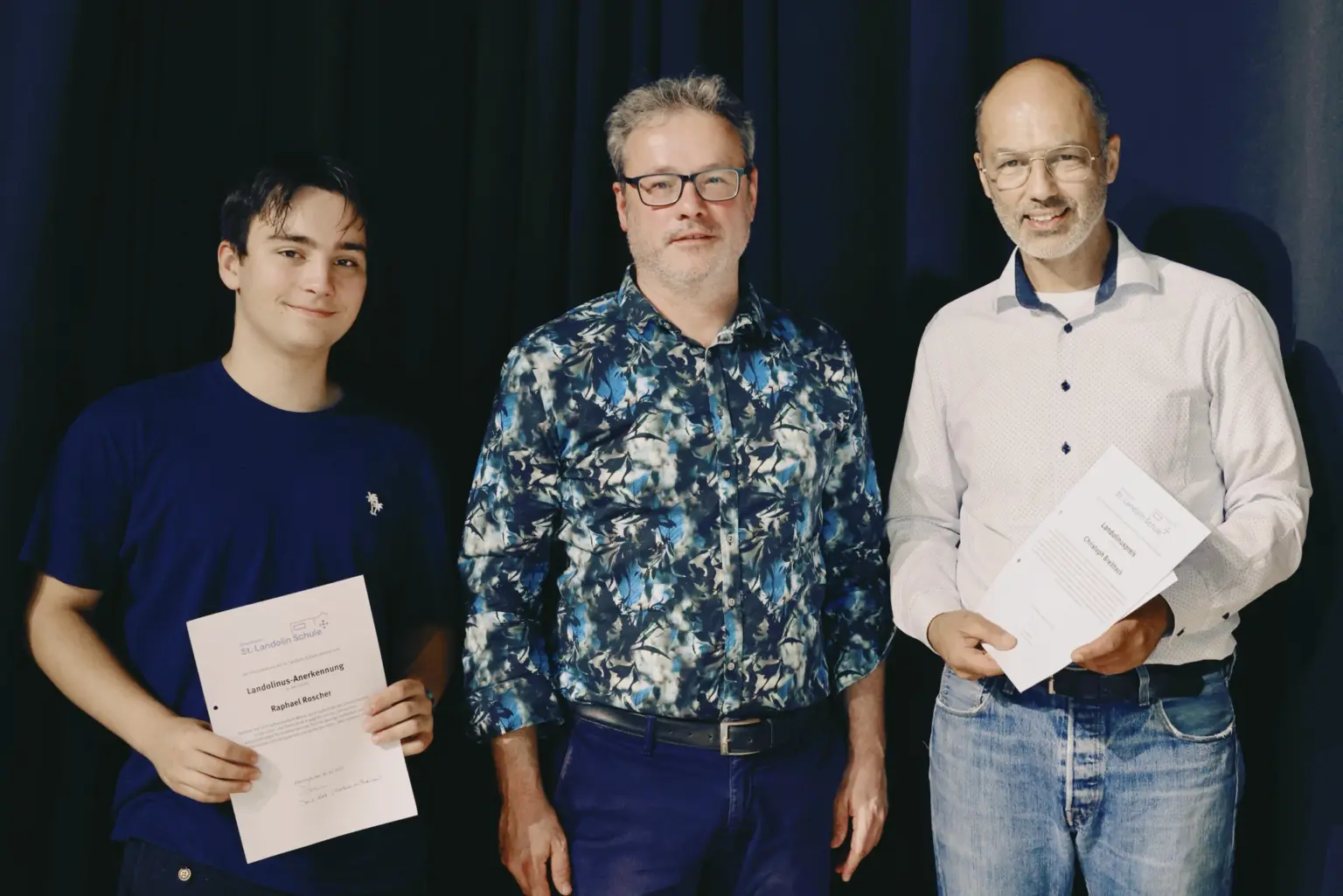 Preisträger Landolin