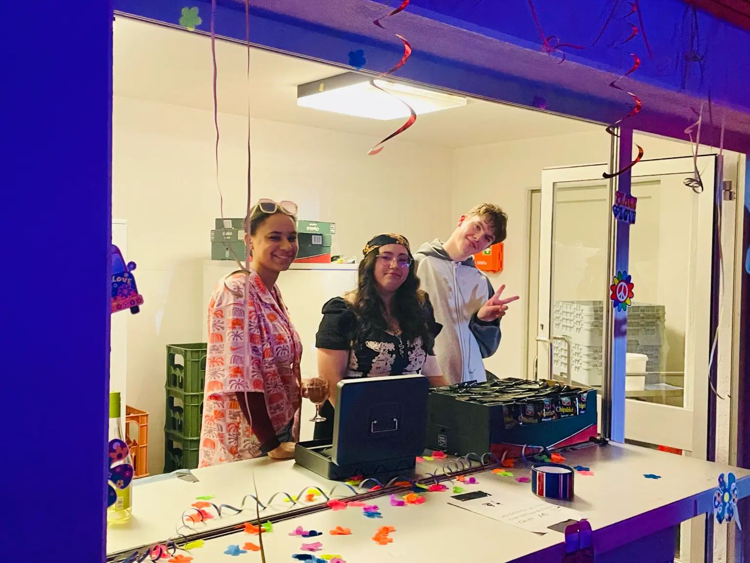 S. Landolin Schule Ball 2