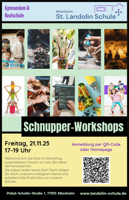 Schnupperworkshops (1)