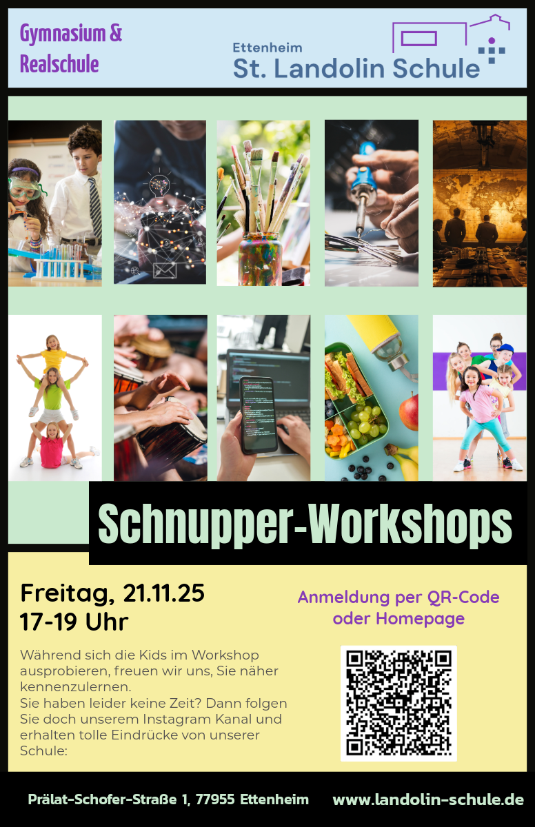 Schnupperworkshops (1)