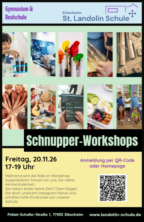 Schnupperworkshops (1)