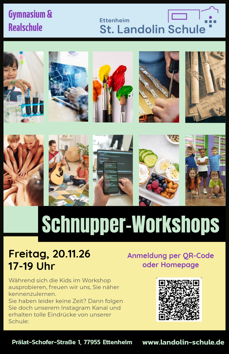 Schnupperworkshops (1)