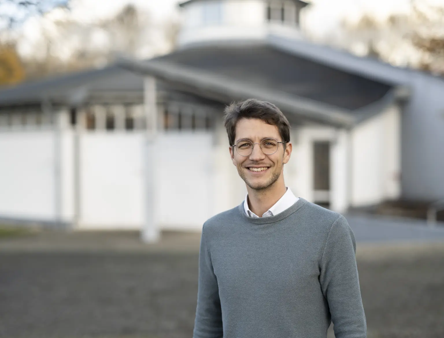 Schulseelsorger J. Veith St. Landolin