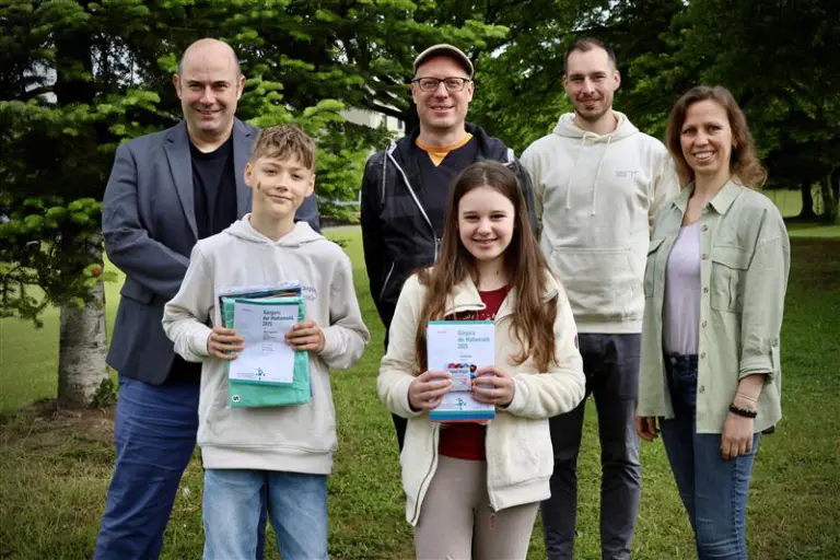 St. Landolin Känguru Mathematik