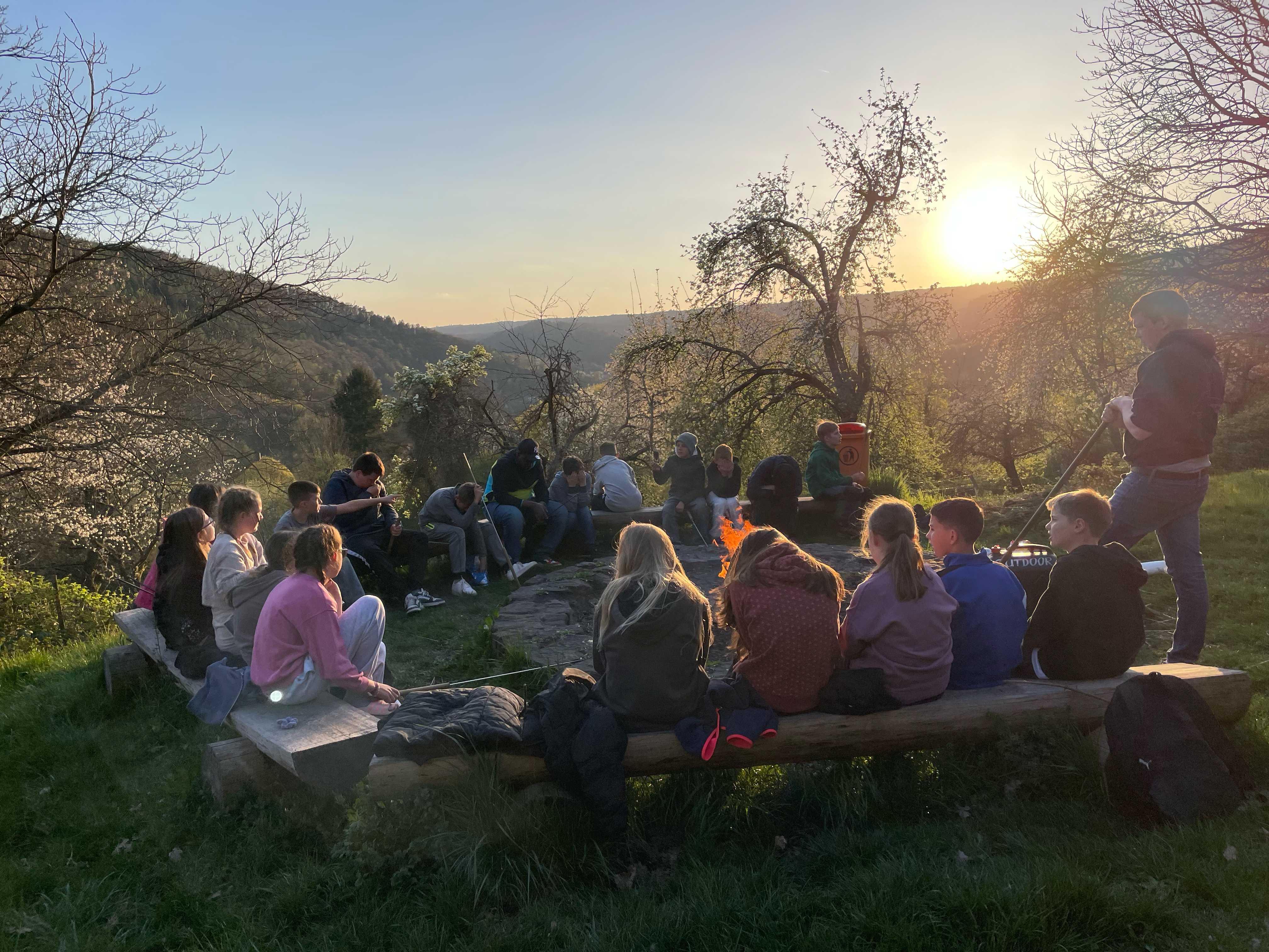 St. Landolin R6a Feier