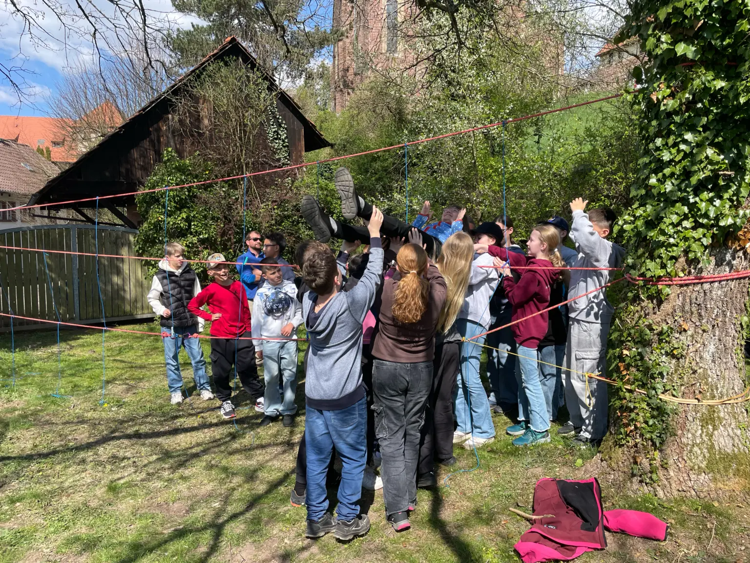 St. Landolin R6a Spiel