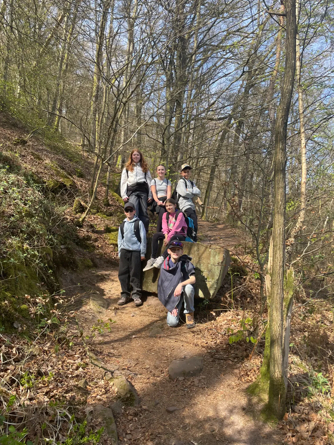 St. Landolin R6a Wandern