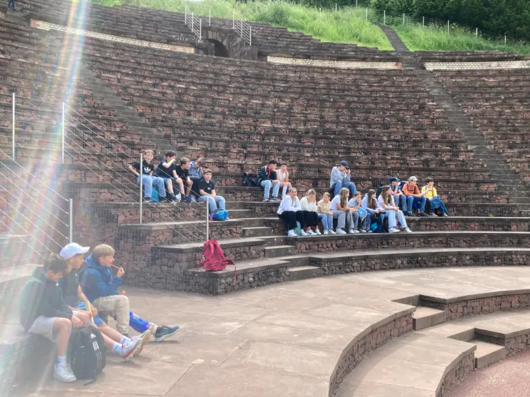 St. Landolin Römer Amphiteater