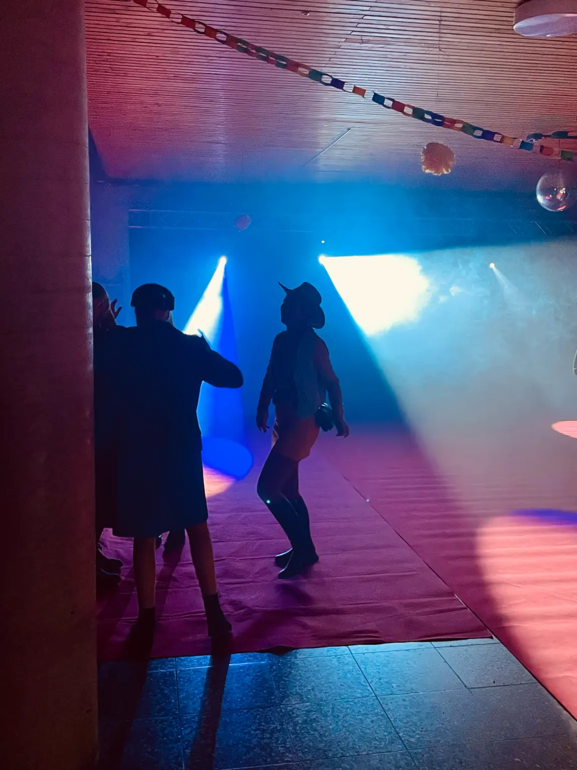 St. Landolin Schule Ball 1