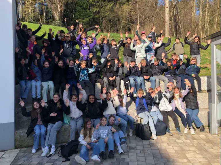 St. Landolin Schule Barr Schauinsland Gruppe