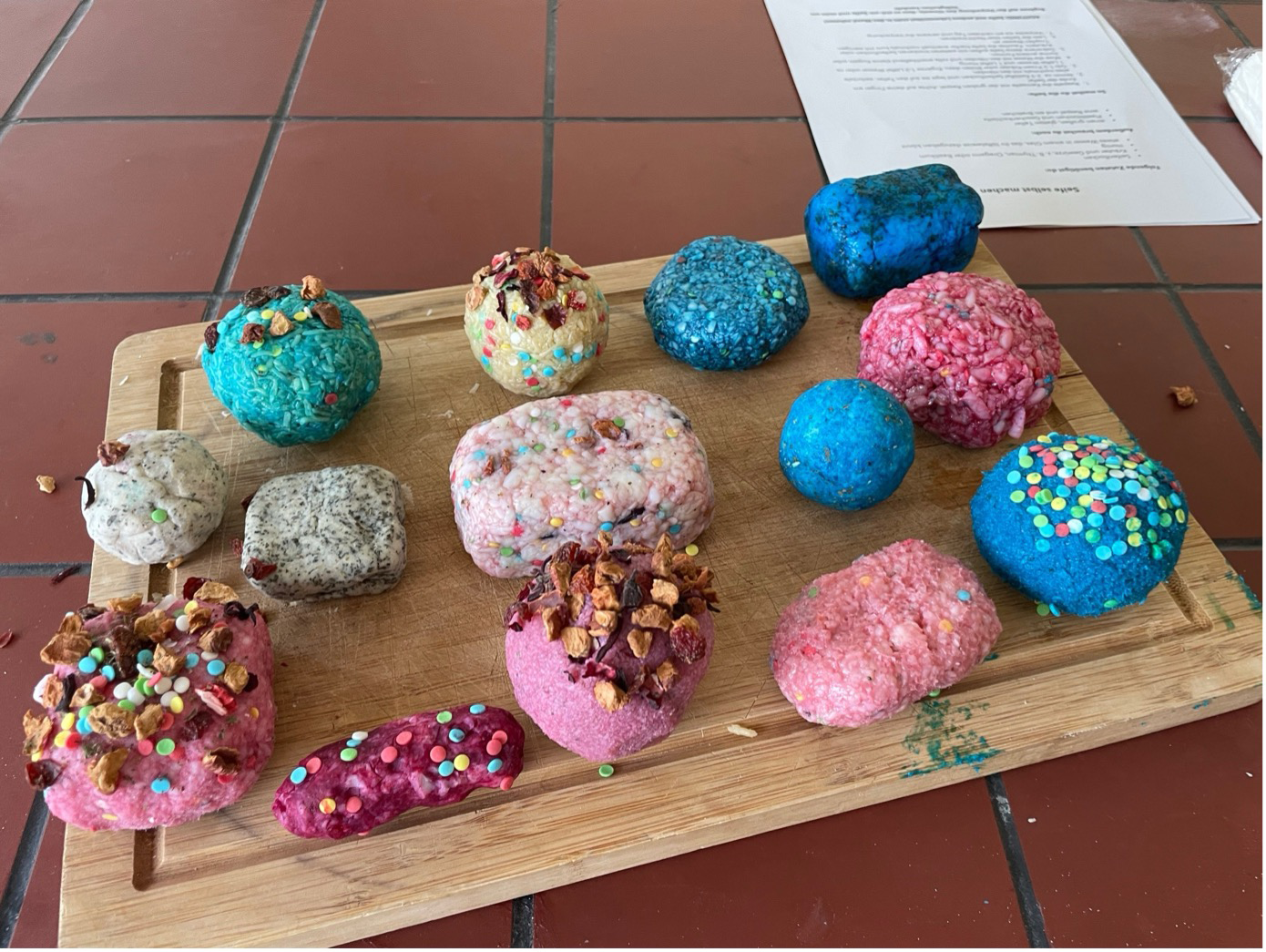 St. Landolin Schule Barr Seifen