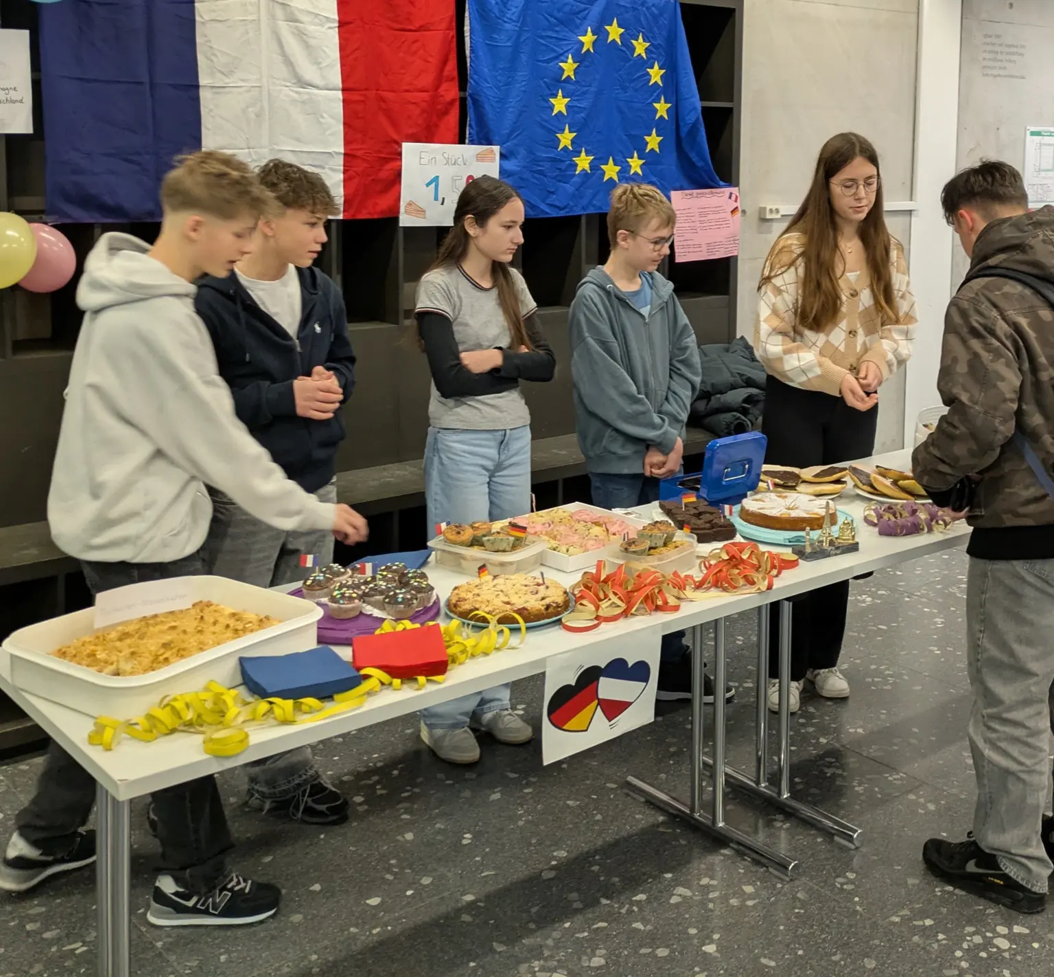 St. Landolin Schule DFF