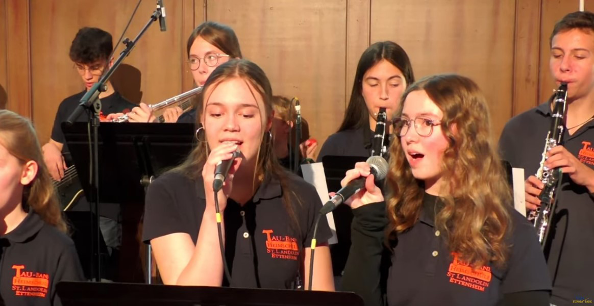 St. Landolin Schule Europapark