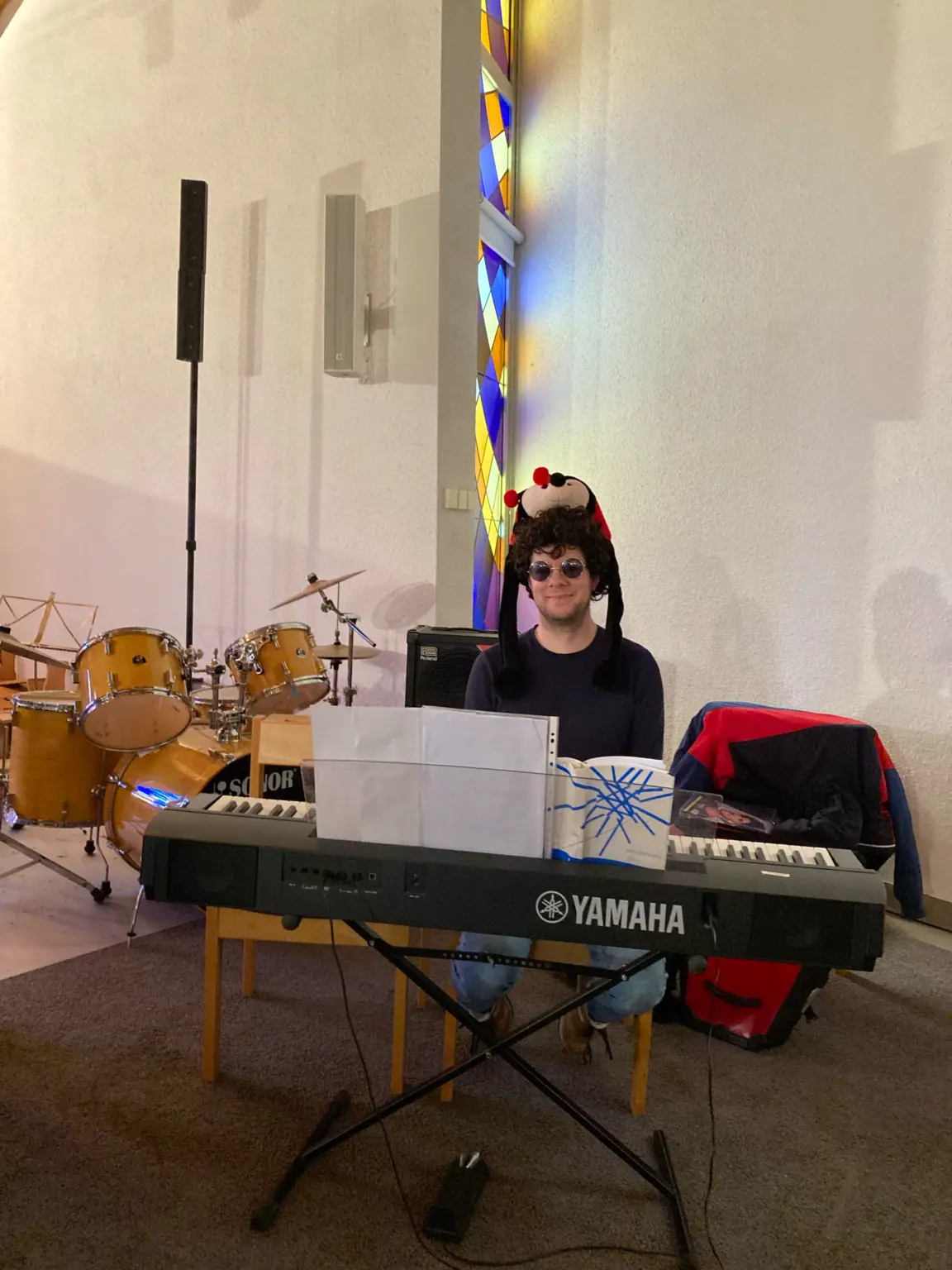 St. Landolin Schule Fasnet