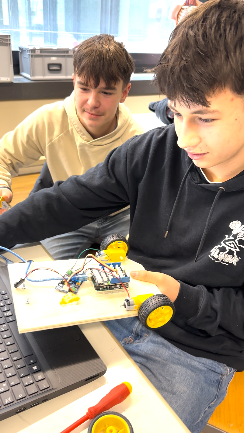 St. Landolin Schule Hackdays 3