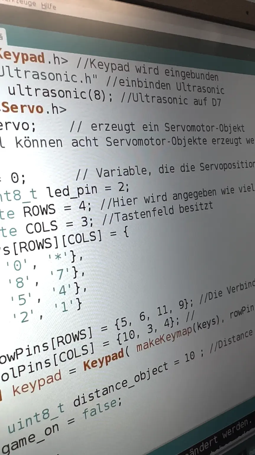 St. Landolin Schule Hackdays 5