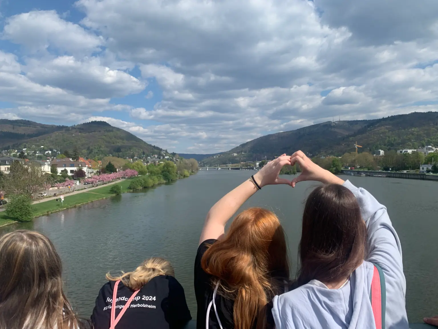 St. Landolin Schule Herz