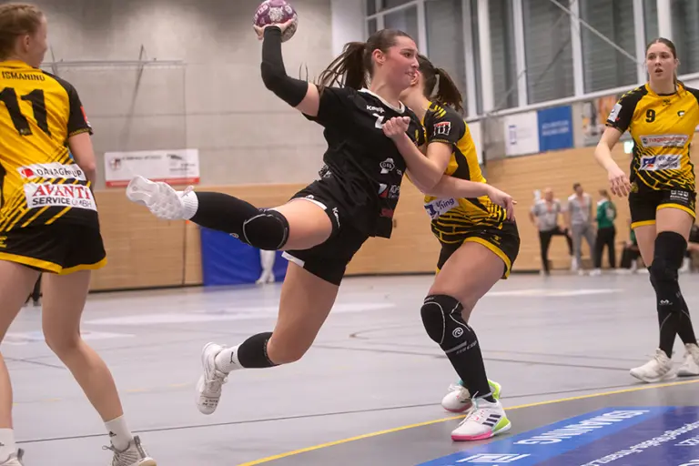 St. Landolin Schule Ismaning Wurf