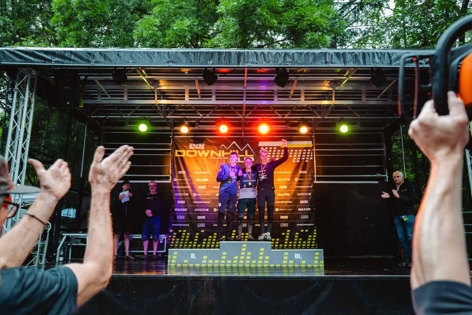 St. Landolin Schule Levin Klausmann Bühne