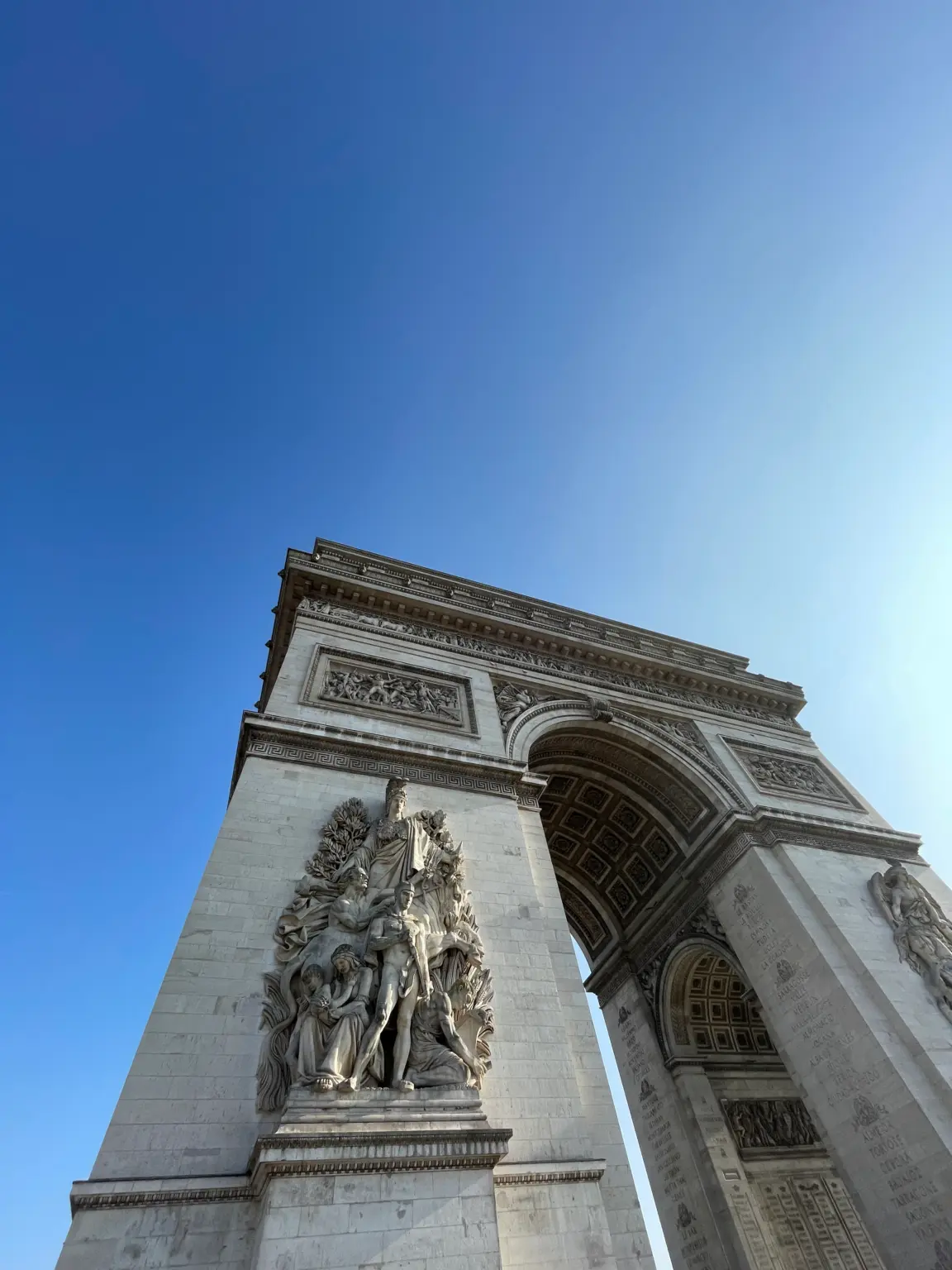 St. Landolin Schule Parisfahrt 3