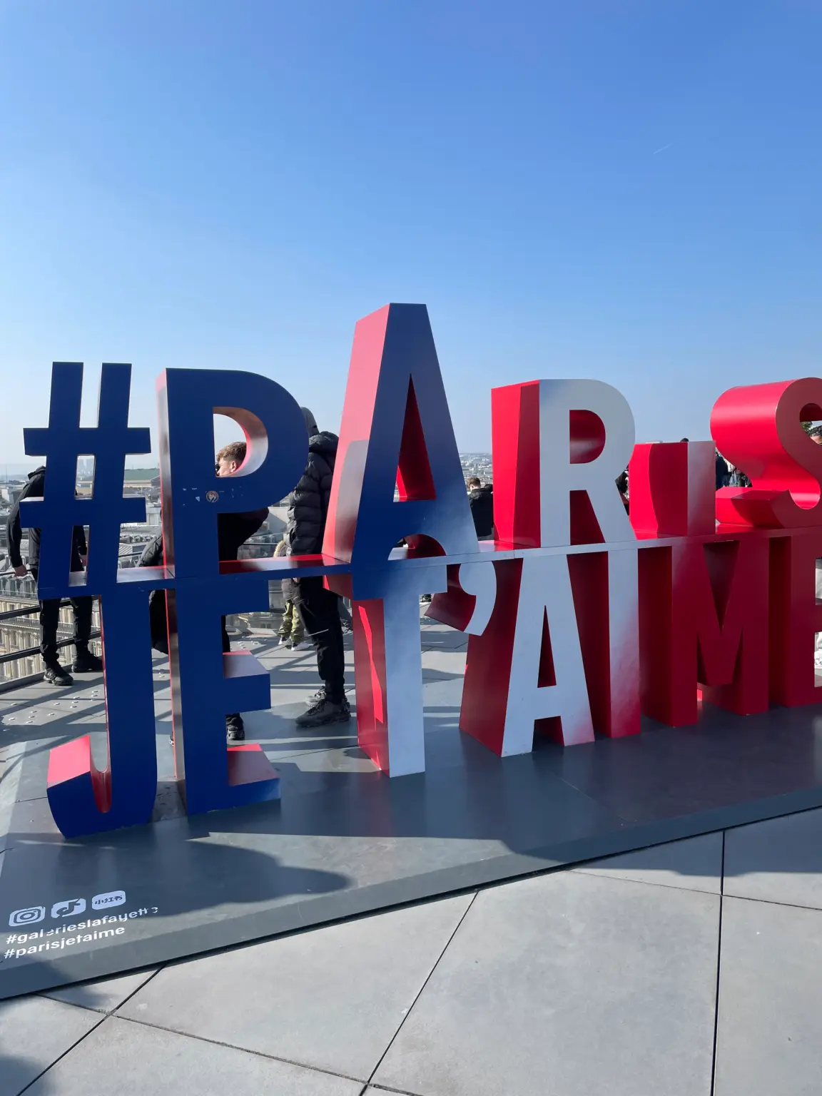 St. Landolin Schule Parisfahrt 4