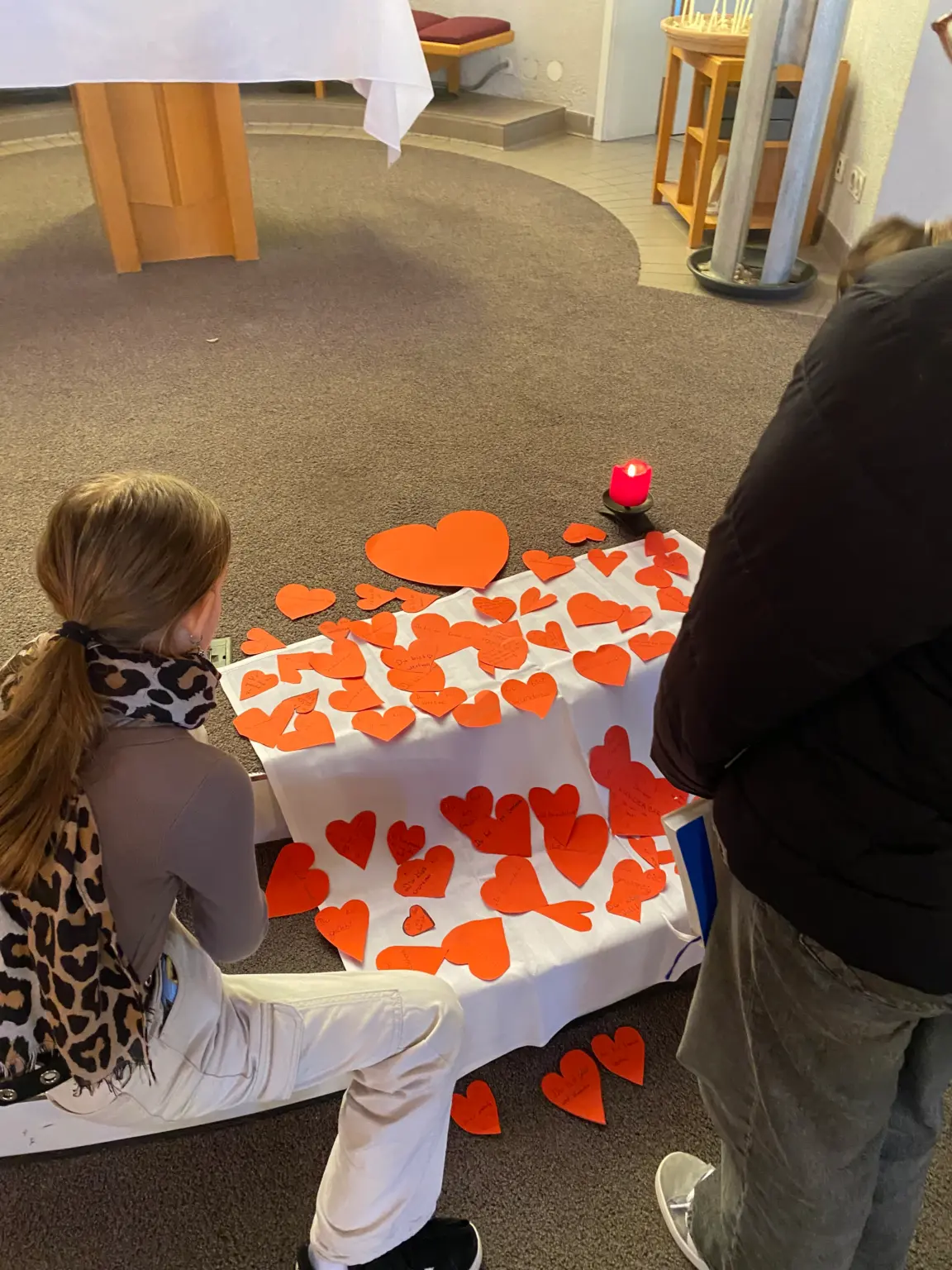 St. Landolin Schule Praystation 2