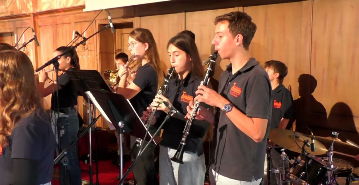 St. Landolin Schule im Europapark