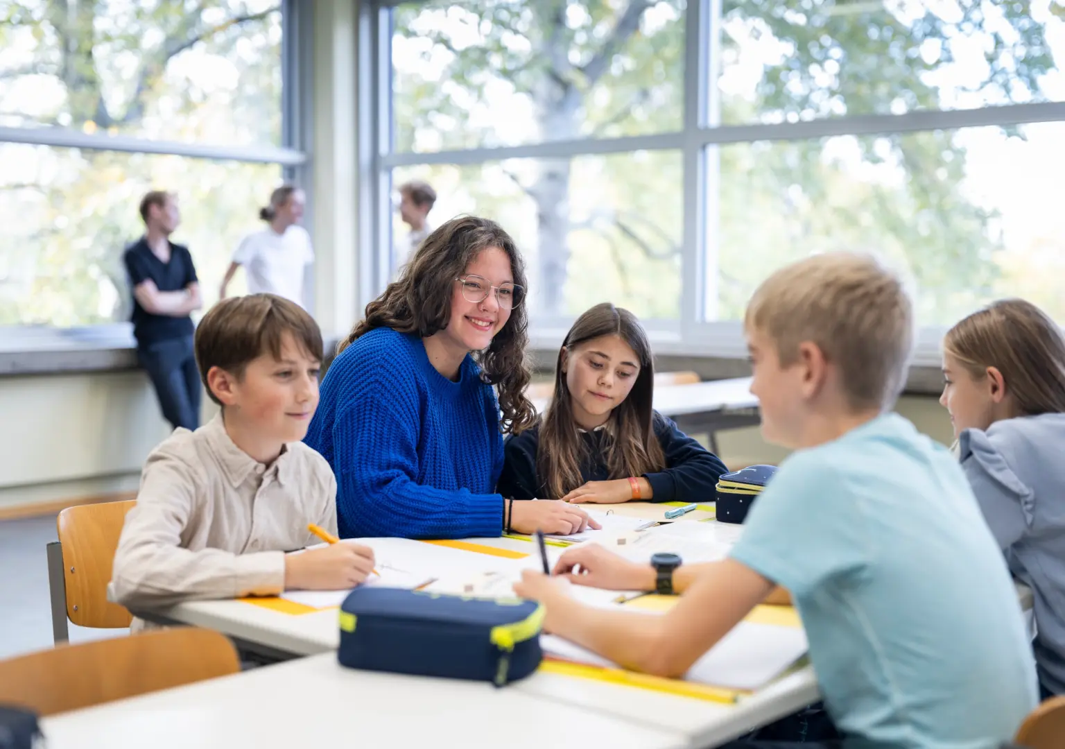 St. Landolin Schule in Ettenheim