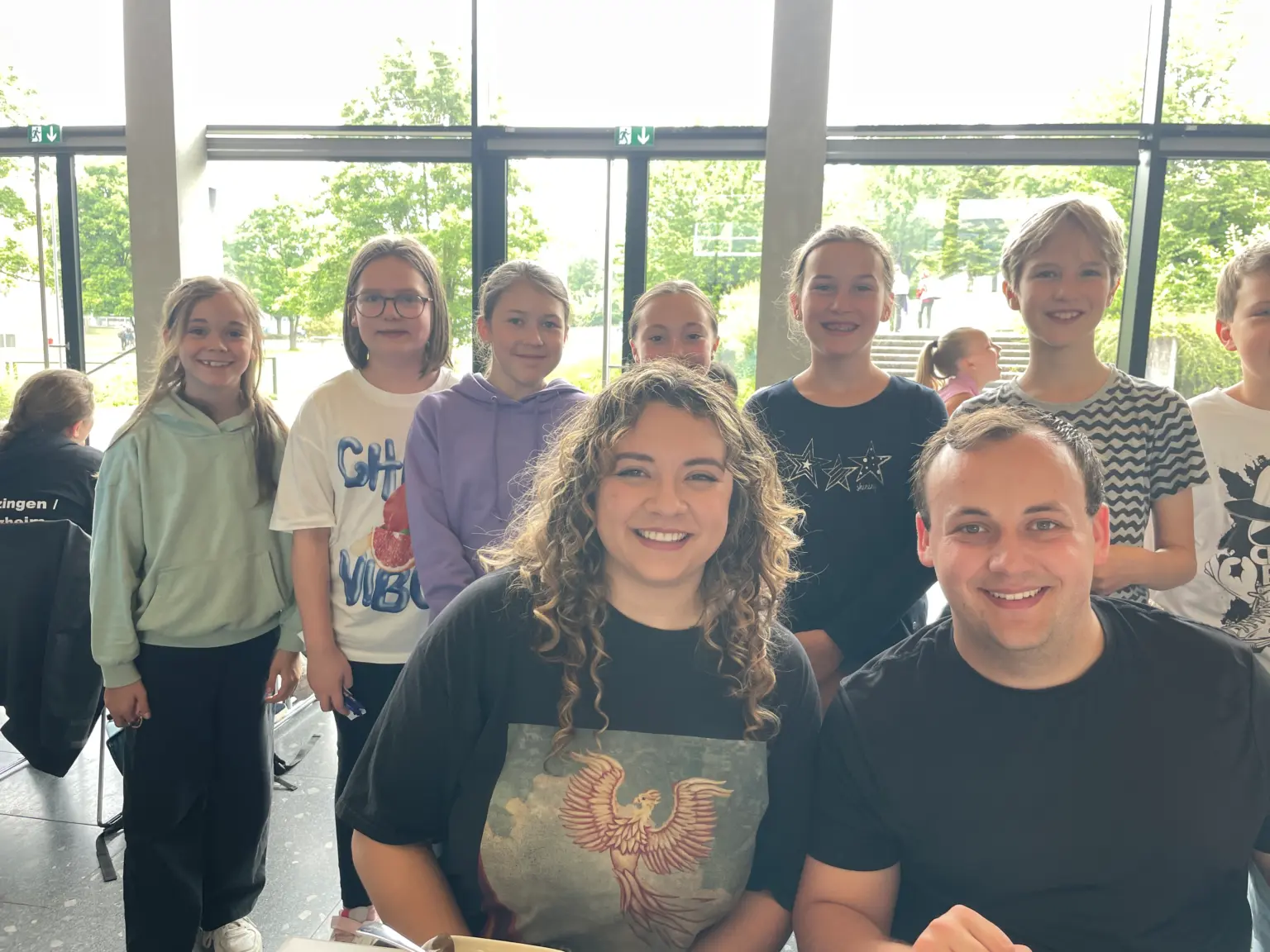 St. Landolin english theatre