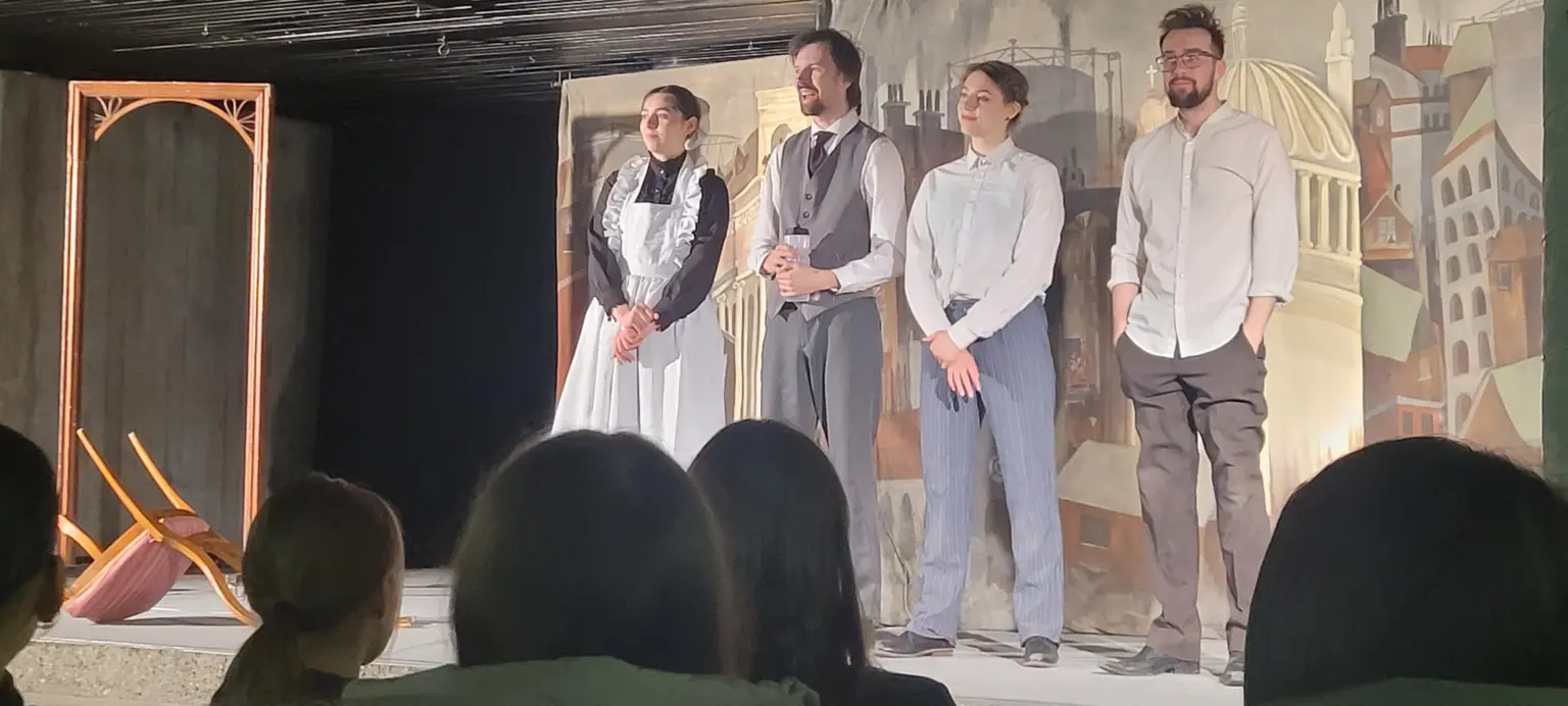 Theater Ettenheim Landolin Schule