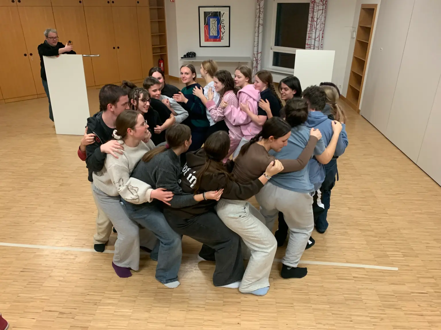 Theaterprobentage Kreis