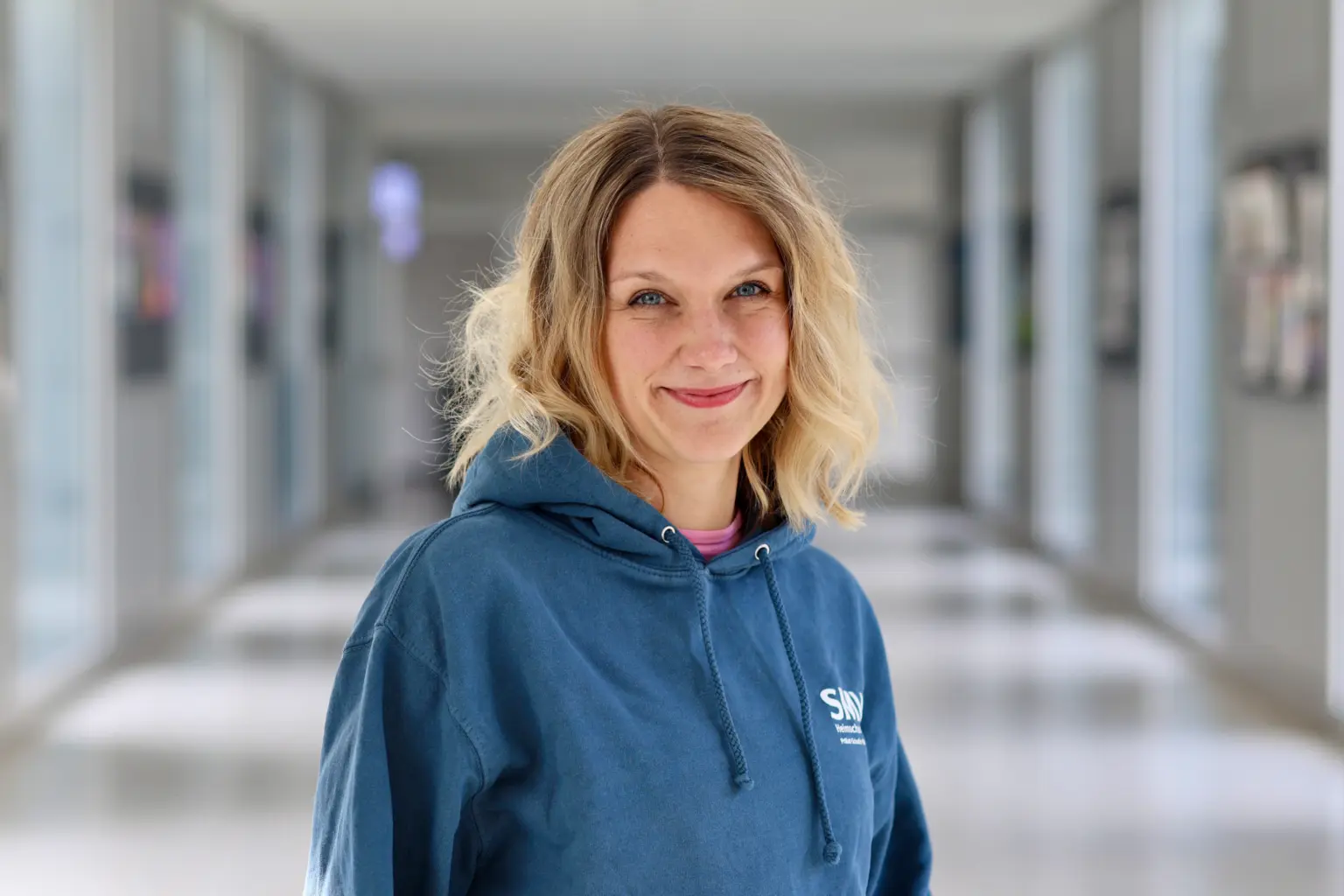 Verbindungslehrer Bernard