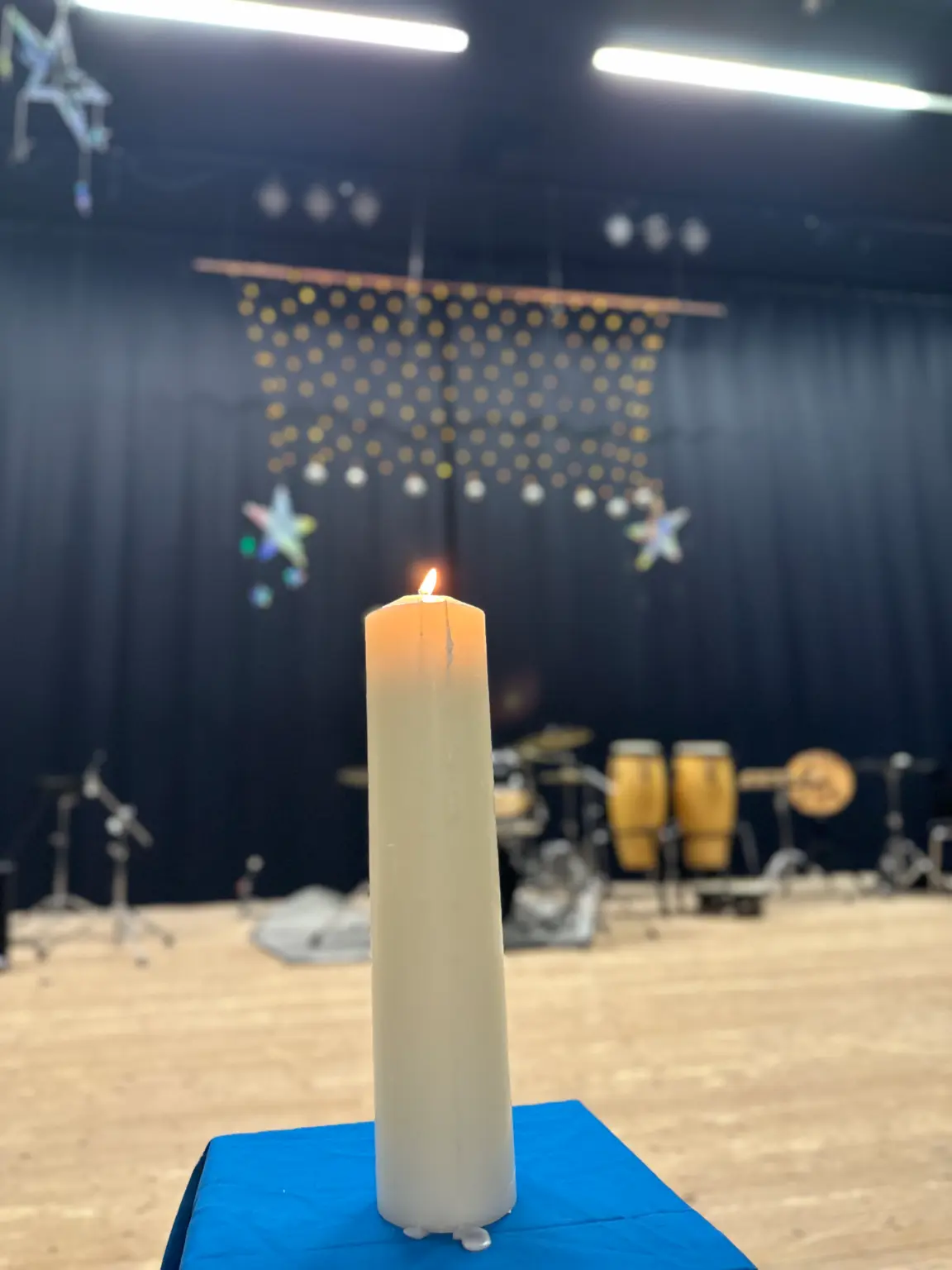 Weihnachstzeit St Landolin Schule Ettenheim