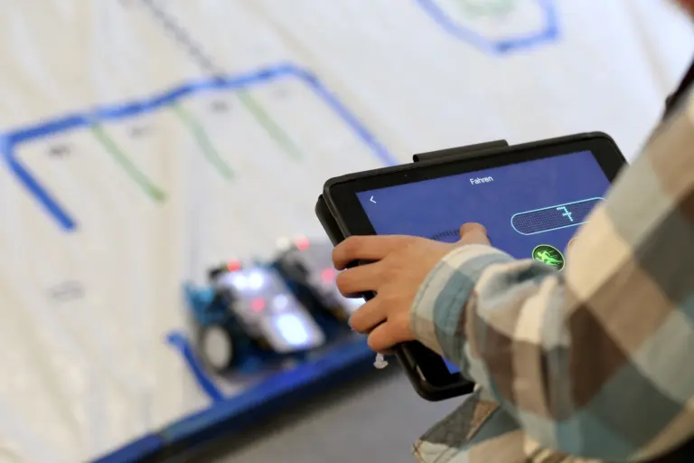 robotik st landolin schule