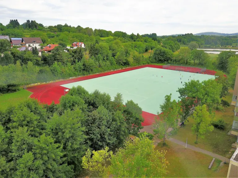 sportplatz schule ettenheim