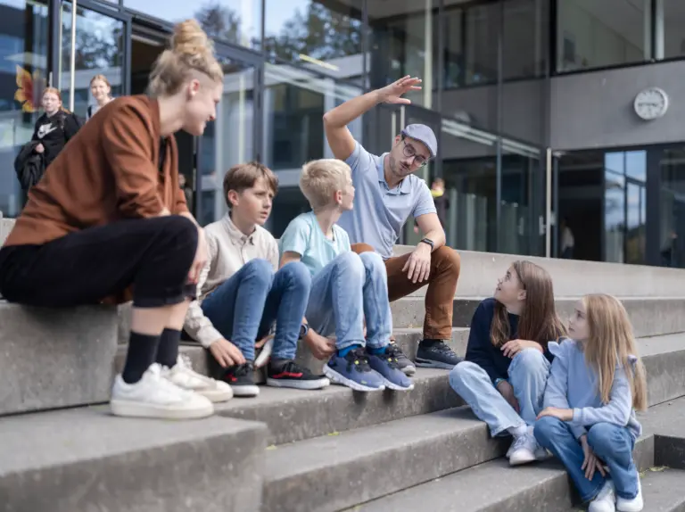 unterricht im freien ettenheim